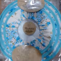 ست دمکنی سه تکه درجه یک رژلان