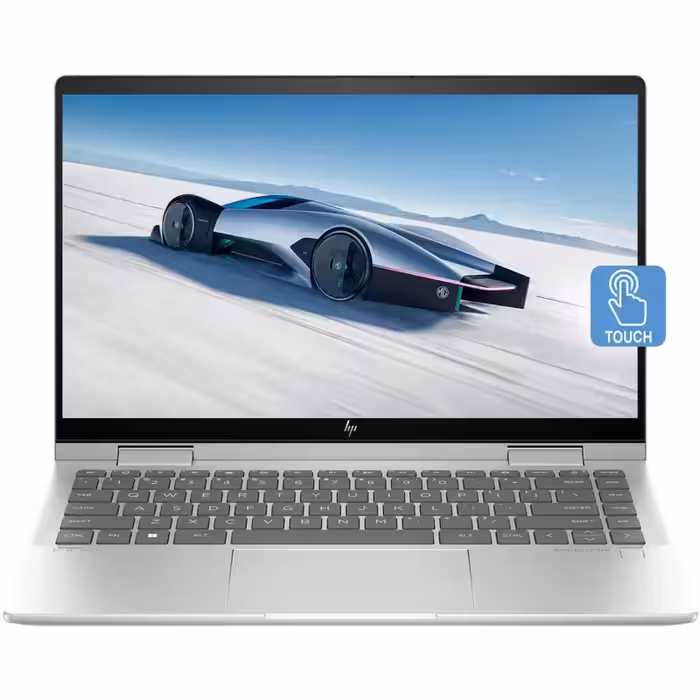 لپتاپ اچ پی مدل Envy X360 14 ES1013DX پردازنده Core 5 رم 8GB حافظه 2TB SSD