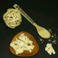 زنجبیل خشکبار سورنا به صورت قلم درجه یک بسته بندی 100 گرمی