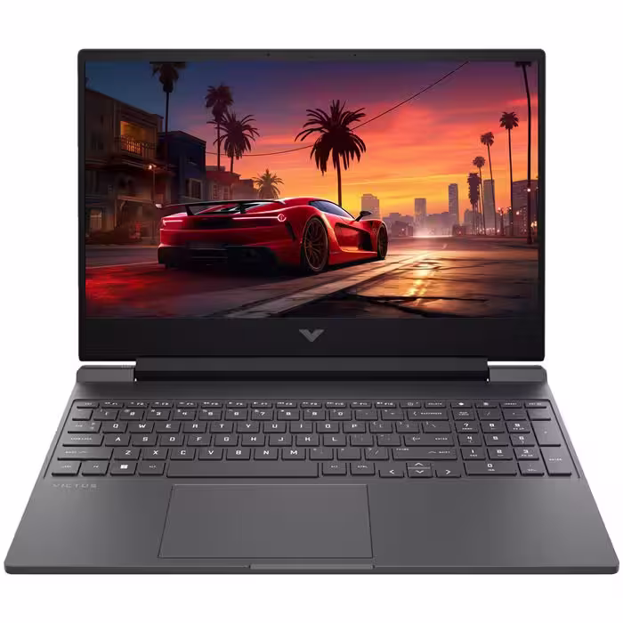 لپ تاپ گیمینگ اچ پی Victus 15 FB2082WM پردازنده Ryzen 5 8645HS رم 16GB حافظه 1TB گرافیک 6GB RTX 4050