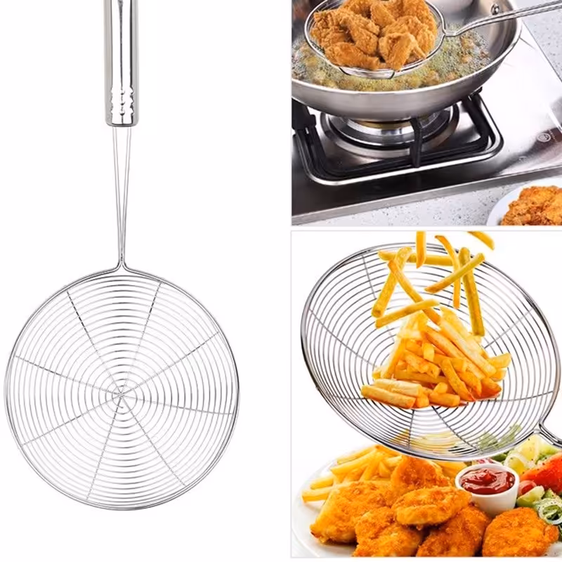 توری روغن گیر استیل