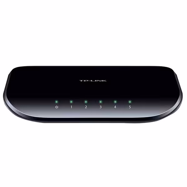 سوئیچ 5 پورت گیگابیتی تی پی لینک مدل TL- SG1005D