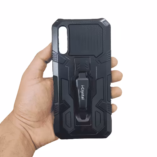 قاب ضد ضربه گوشی سامسونگ A50 / A50s مدل I-CRYSTAL