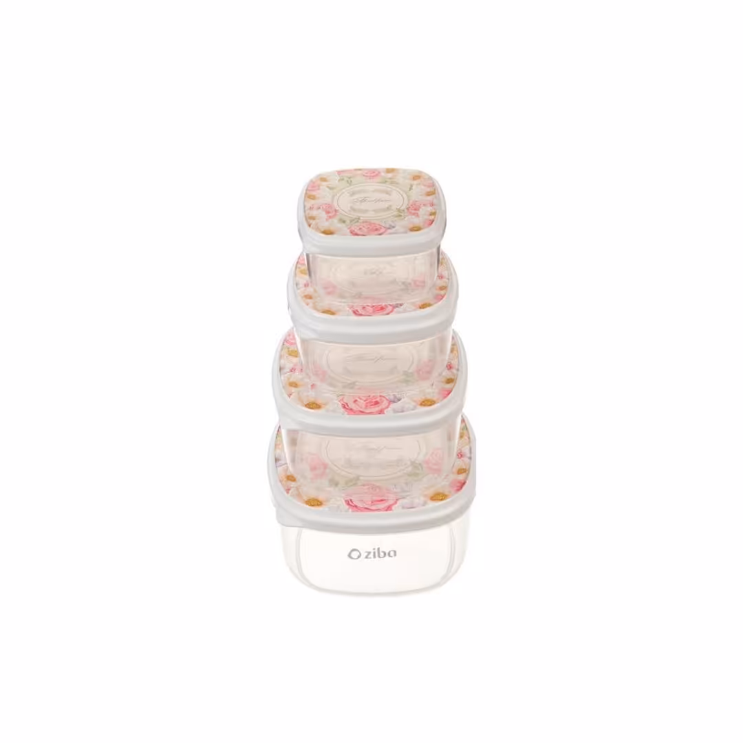 ظرف نگهدارنده زیبا نُقلی