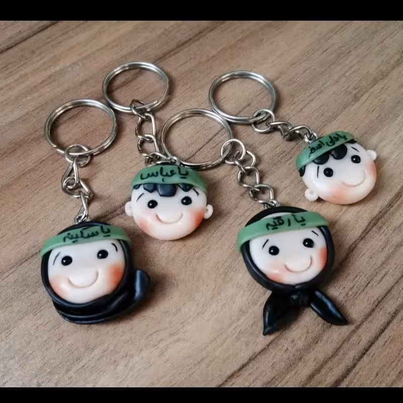 جاکلیدی و گیفت محرم