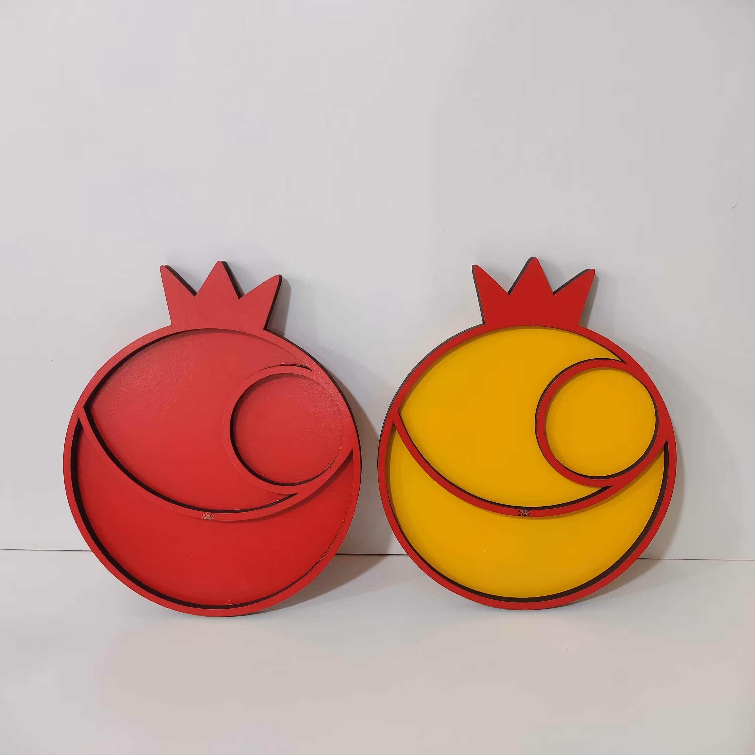 اردو خوری مدل انار  ویژه پذیرایی و کد c-57