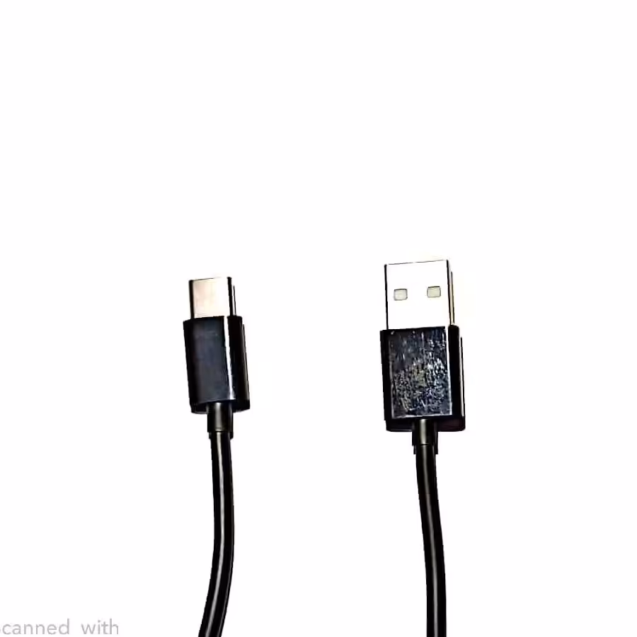 کابل شارژر فست تایپ سی 120 سانتی پک دار مدل سورنا