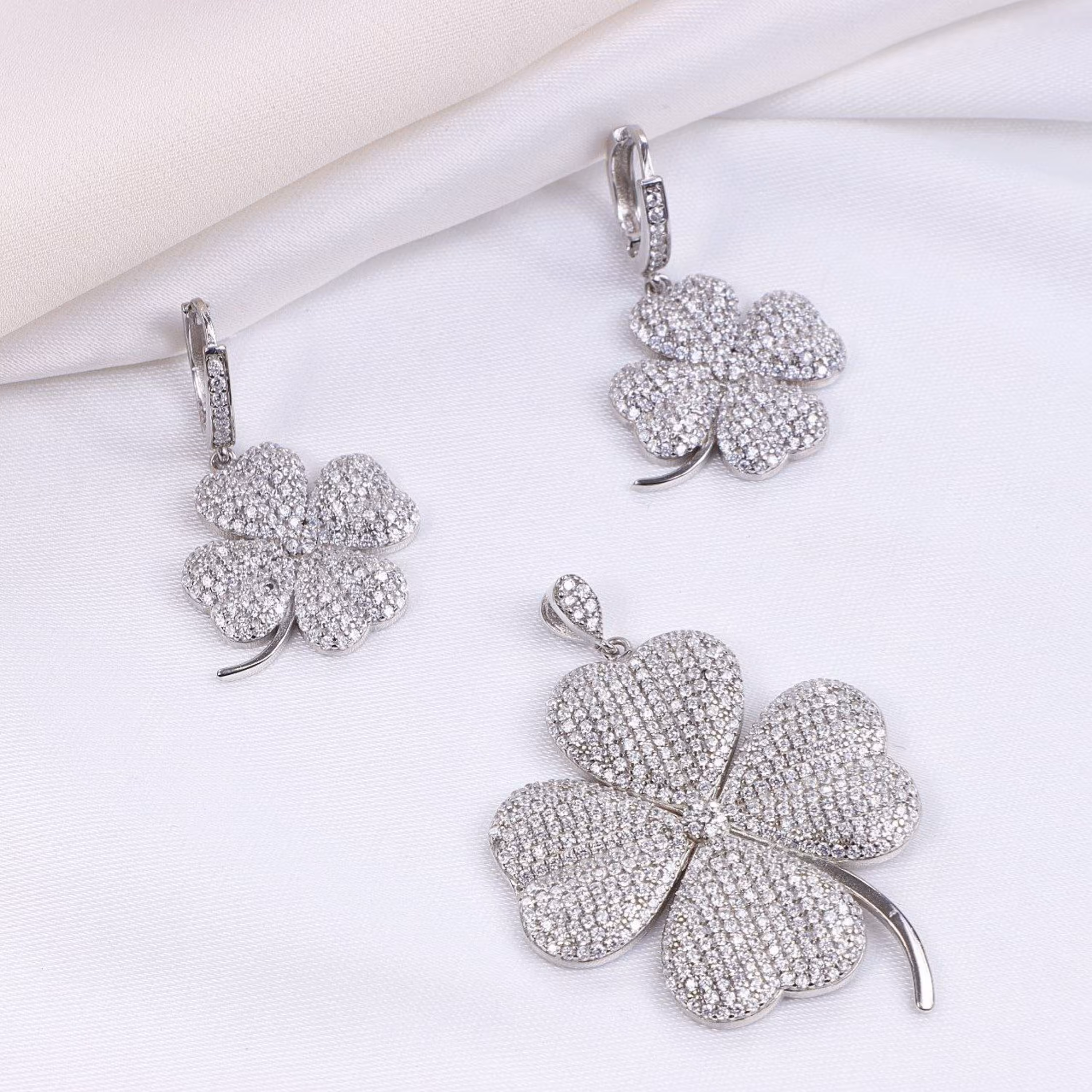 نیم ست نقره میکرو کد 16313-14.5