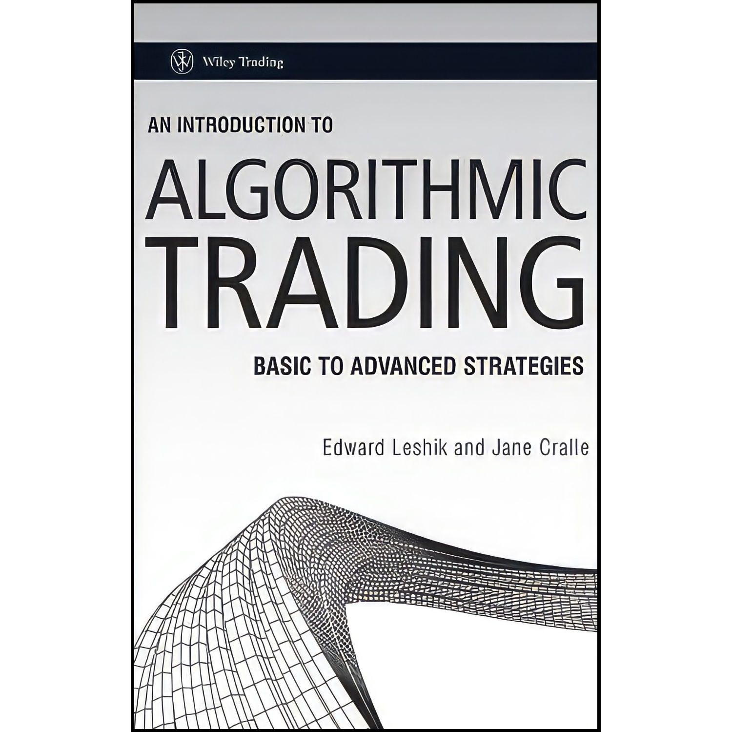 کتاب زبان اصلی An Introduction to Algorithmic Trading