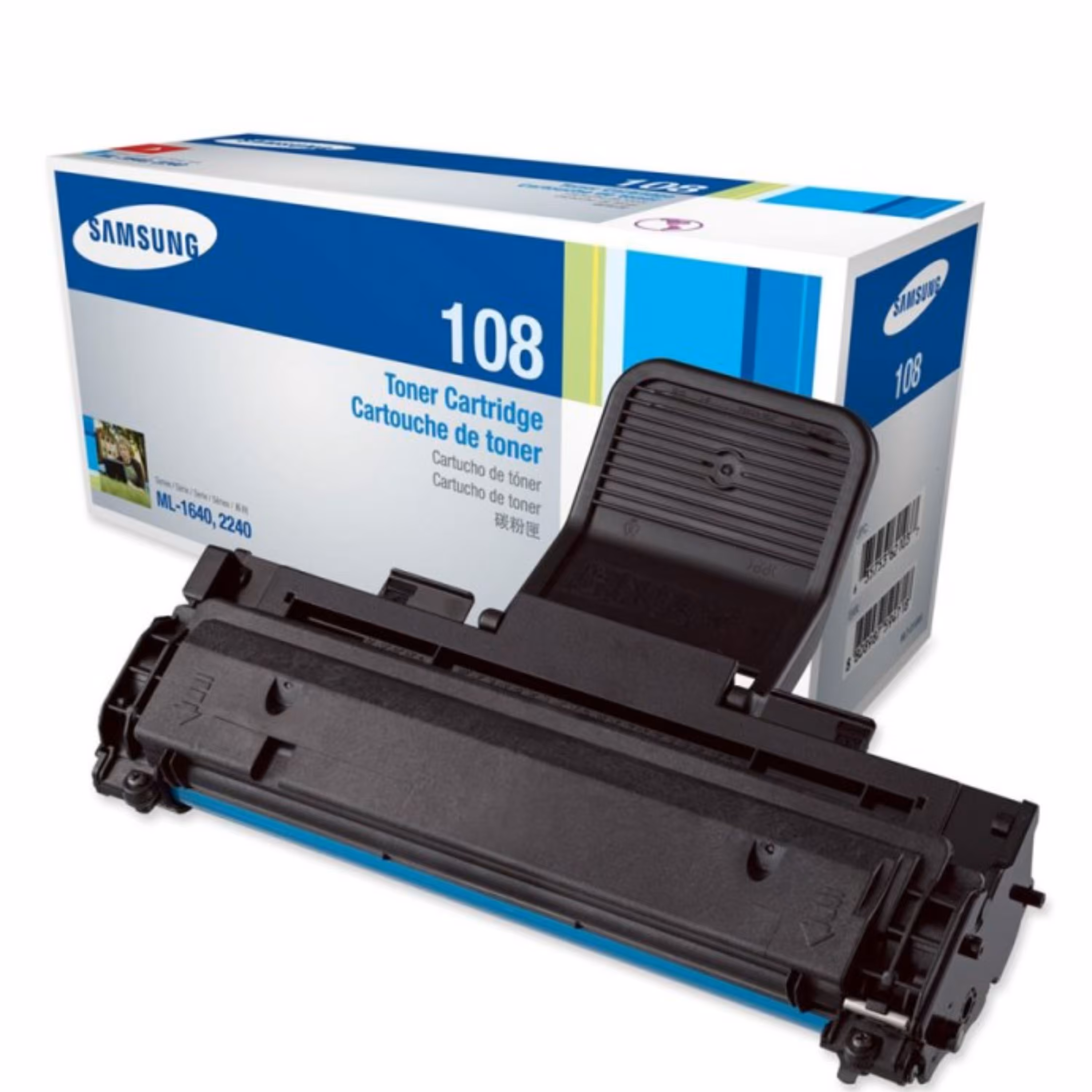 تونر لیزری مشکی سامسونگ Samsung MLT-D108S 