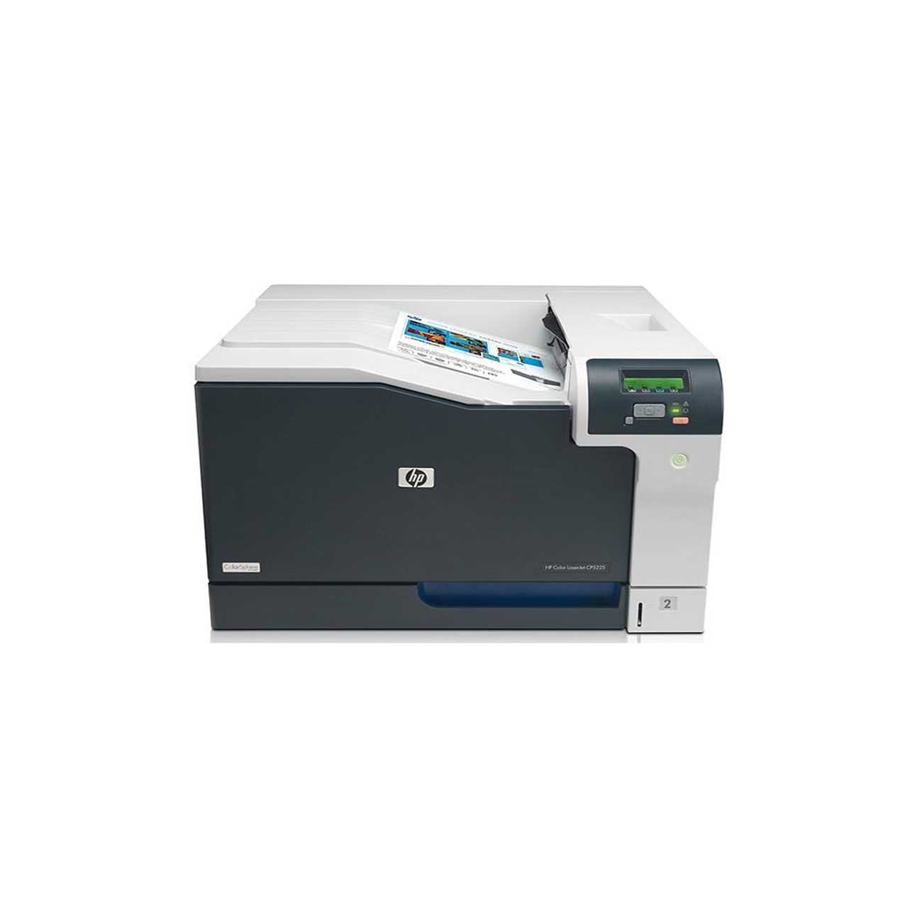 پرینتر لیزری HP CP5225dn