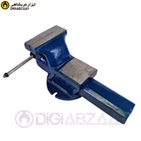 گیره رومیزی 140 میلیمتری ذوب ریزان آمل مدل ZRA140