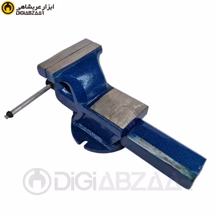 گیره رومیزی 140 میلیمتری ذوب ریزان آمل مدل ZRA140