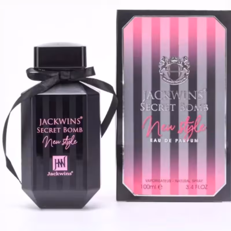 ادکلن ویکتوریا سکرت بامب شل نیویورک برند جانوین