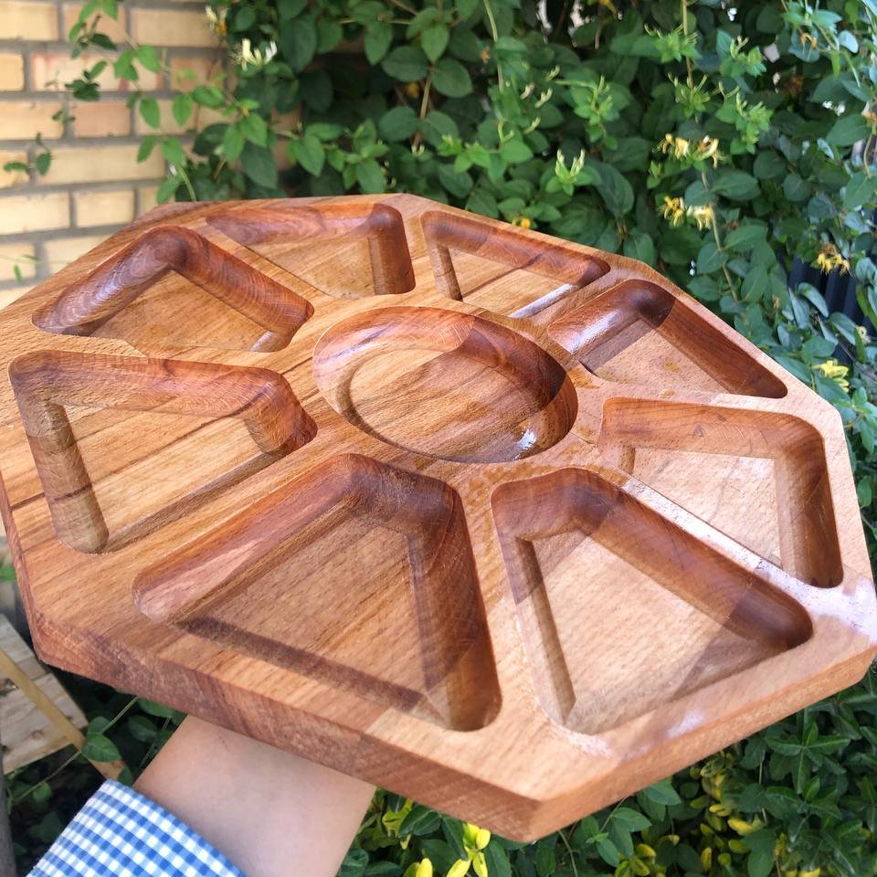 اردوخوری چوبی