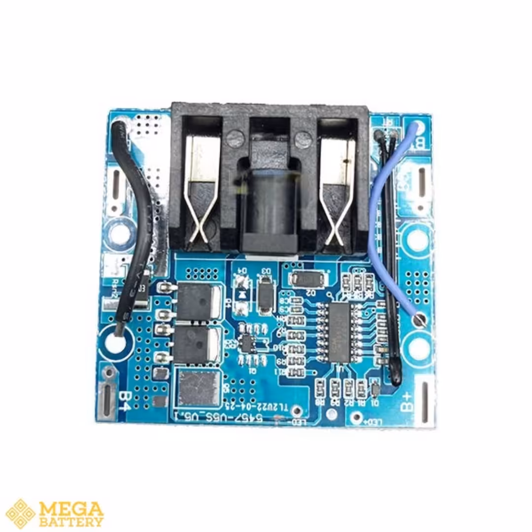 ماژول شارژ باتری 5 سلول  مناسب دریل و پیچ گوشتی شارژی
