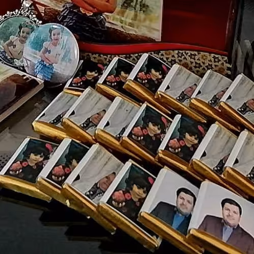 شکلات اختصاصی باهرطرح وعکسی که مدنظر شماست