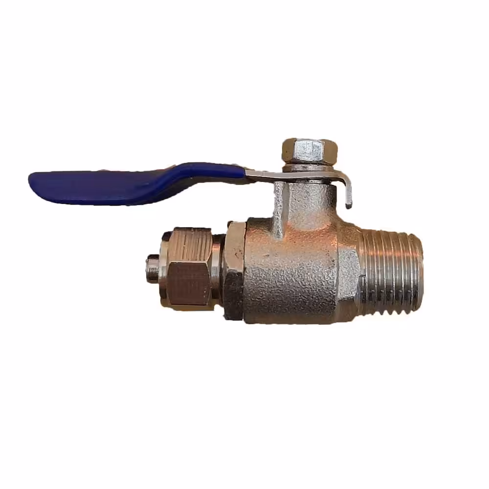 شیر ورودی  دستگاه تصفیه آب خانگی