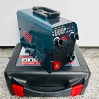 اینورتر جوشکاری 400 آمپر کیفی اتاق متوسط باس تکنولوژی آلمان مدل BS123LB239-12  ارسال رایگان دارای 2 عدد صفحه دیجیتال