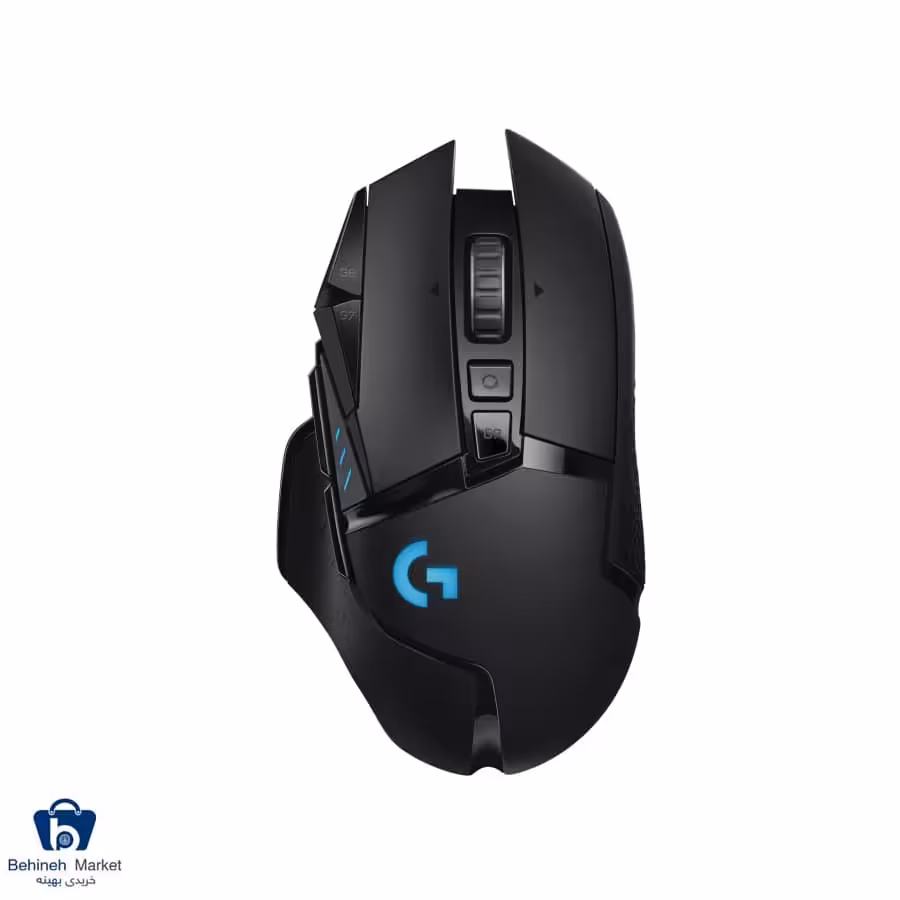 ماوس بی سیم مخصوص بازی لاجیتک مدل G502 LIGHTSPEED