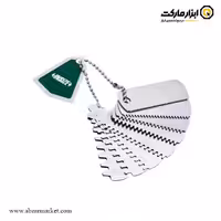 شابلون دنده ای ذوزنقه ای اینسایز مدل 112-4860