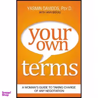 کتاب Your Own Terms اثر Yasmin Davidds and Ann Bidou انتشارات AMACOM