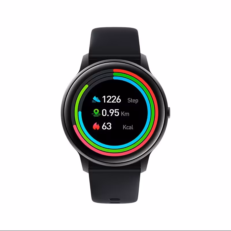 ساعت هوشمند شیائومی مدل Imilab KW66 گارانتی 6 ماهه تارا همراه