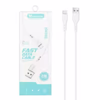 کابل تبدیل USB به لایتنینگ كوكلاسيك مدل KC6 طول 1 متر