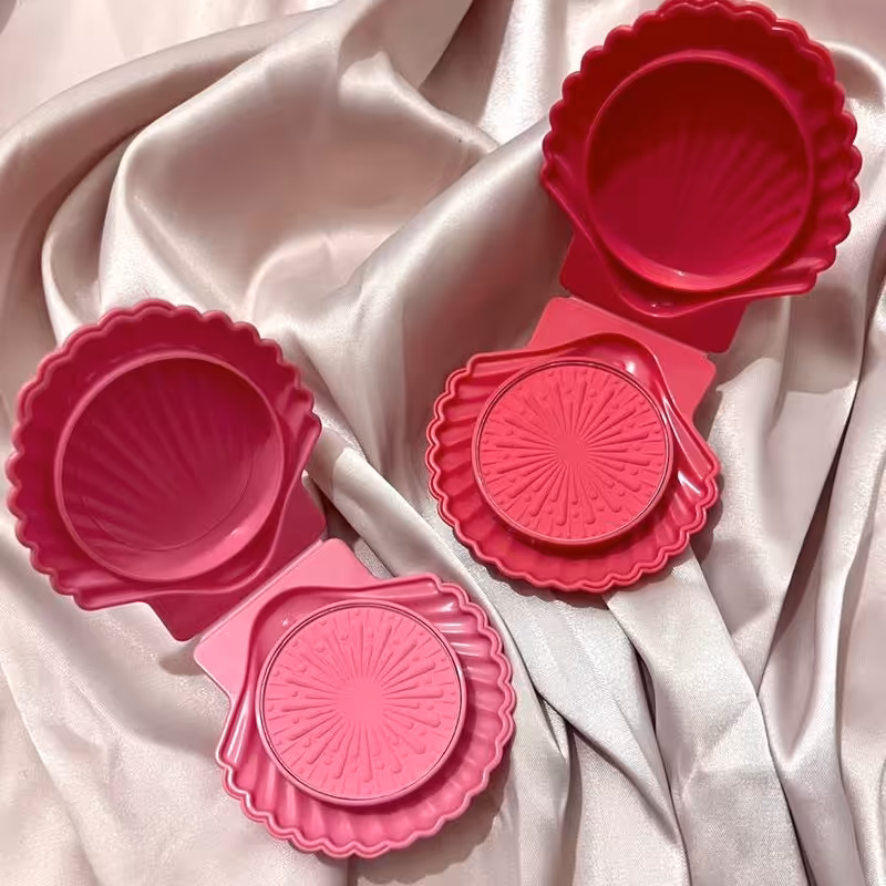 رژگونه صدفی