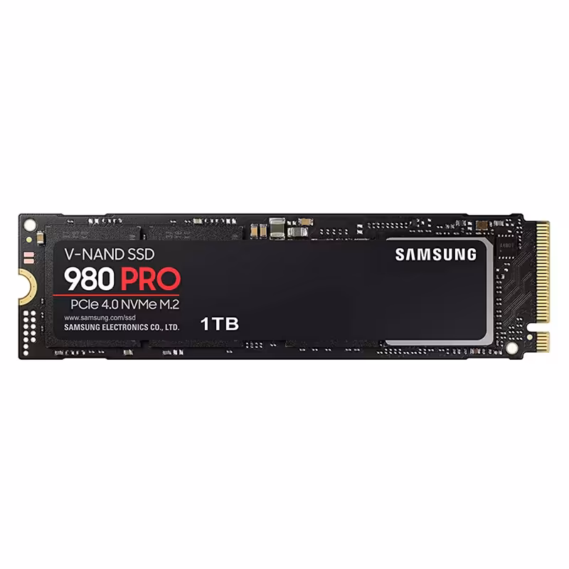خرید و قیمت حافظه اس اس دی اینترنال سامسونگ مدل PRO 980 با ظرفیت 1 ترابایت
