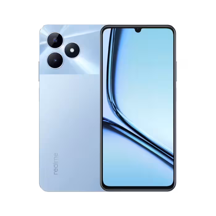 گوشی موبایل ریلمی مدل Note 50 ظرفیت 2 مشخصات، آخرین قیمت و خرید