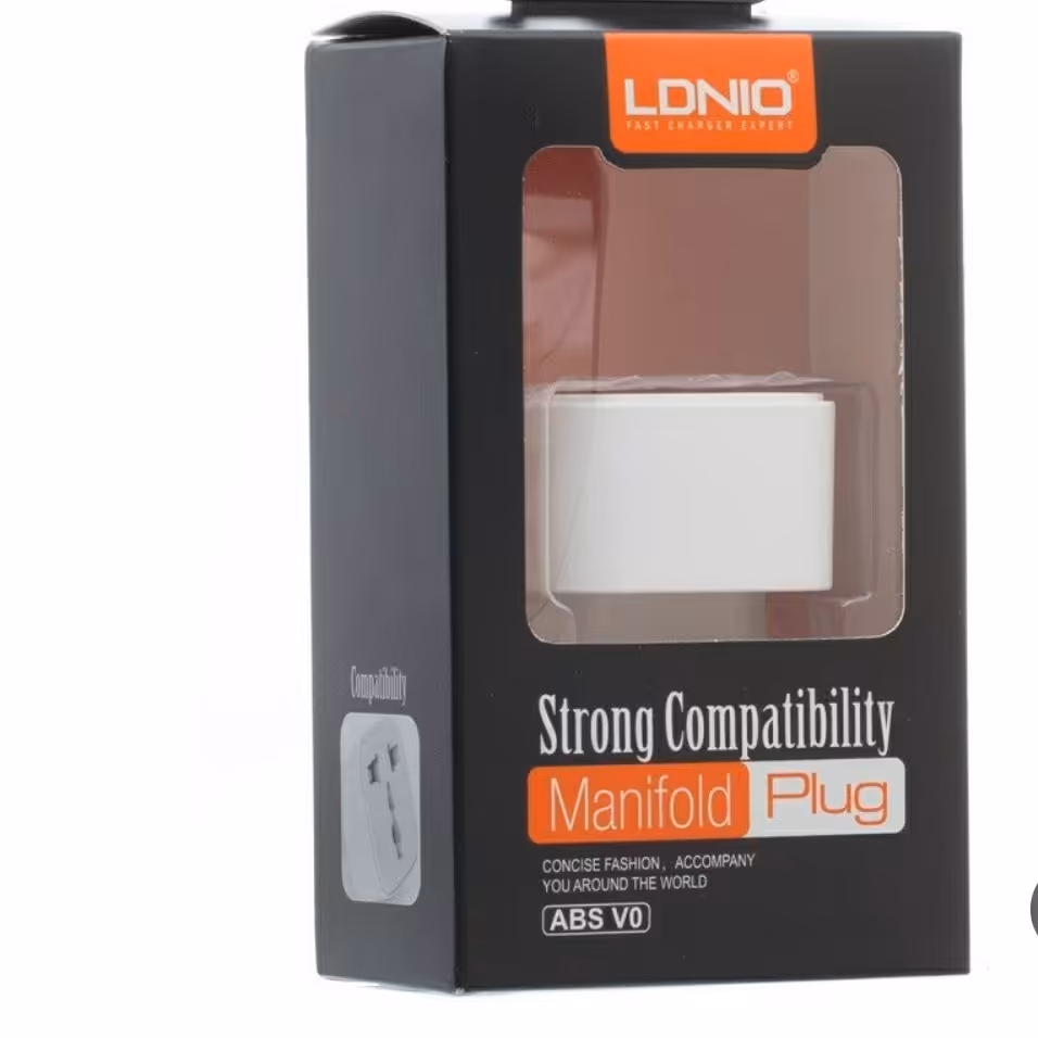 تبدیل دو شاخه برق الدینو