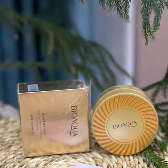 ماسک زیر چشم طلا بیواکوا