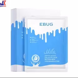 ماسک ورقه ای شیر گاوEBUG