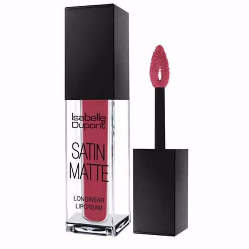 رژلب مایع مات ساتین 46 ایزابل دپونت        