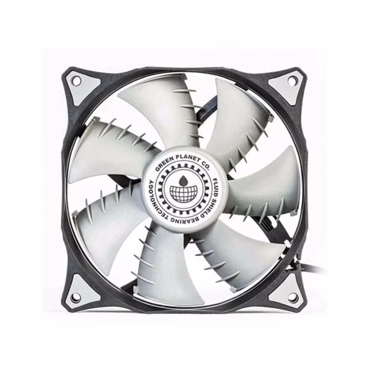 فن کیس گرین Green GF120FSB