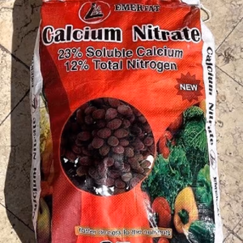نیترات کلسیم