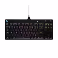 خرید و قیمت کیبورد گیمینگ لاجیتک مدل G Pro