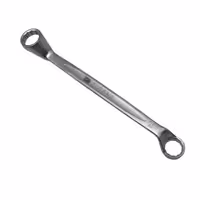 آچار دو سر رینگی مدل بلک بول کد YP-TU-33CM سایز 24-27 میلیمتر