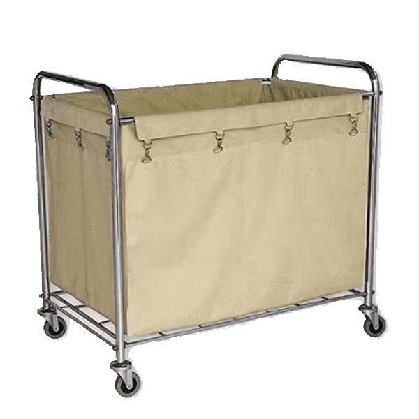 ترولی لاندری تک کیسه بزرگ