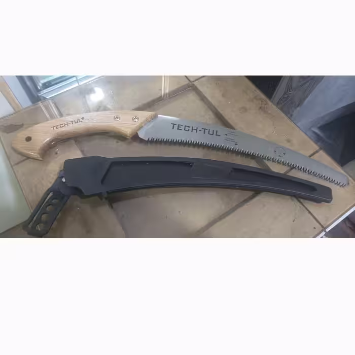 اره چوب مدل TECH-TUL با طول تیغه 35سانتی