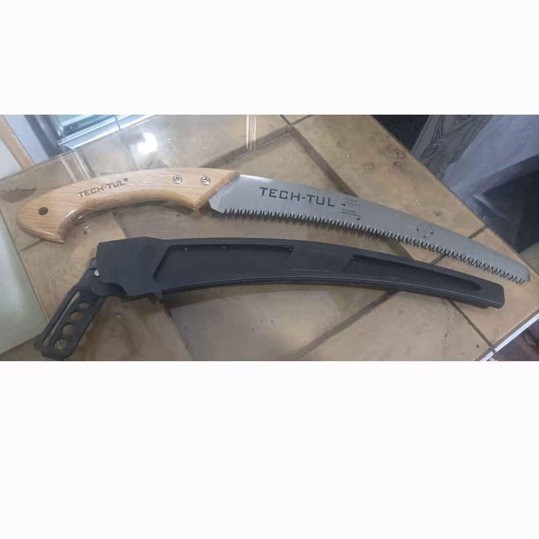 اره چوب مدل TECH-TUL با طول تیغه 35سانتی