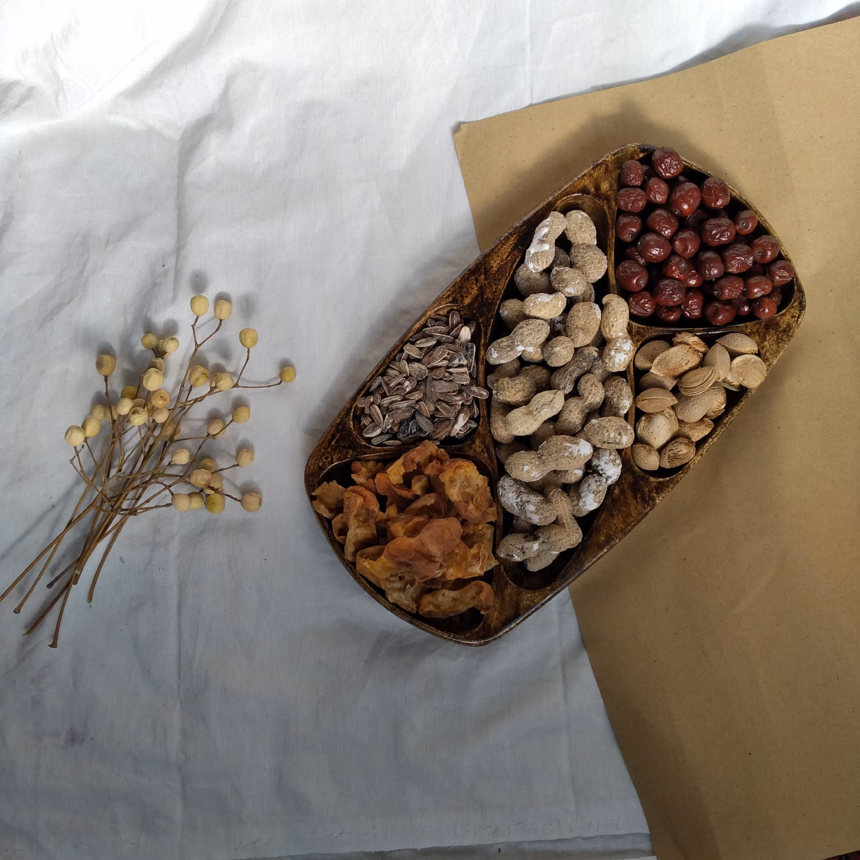 اردوخوری 5 خانه طرح چوب