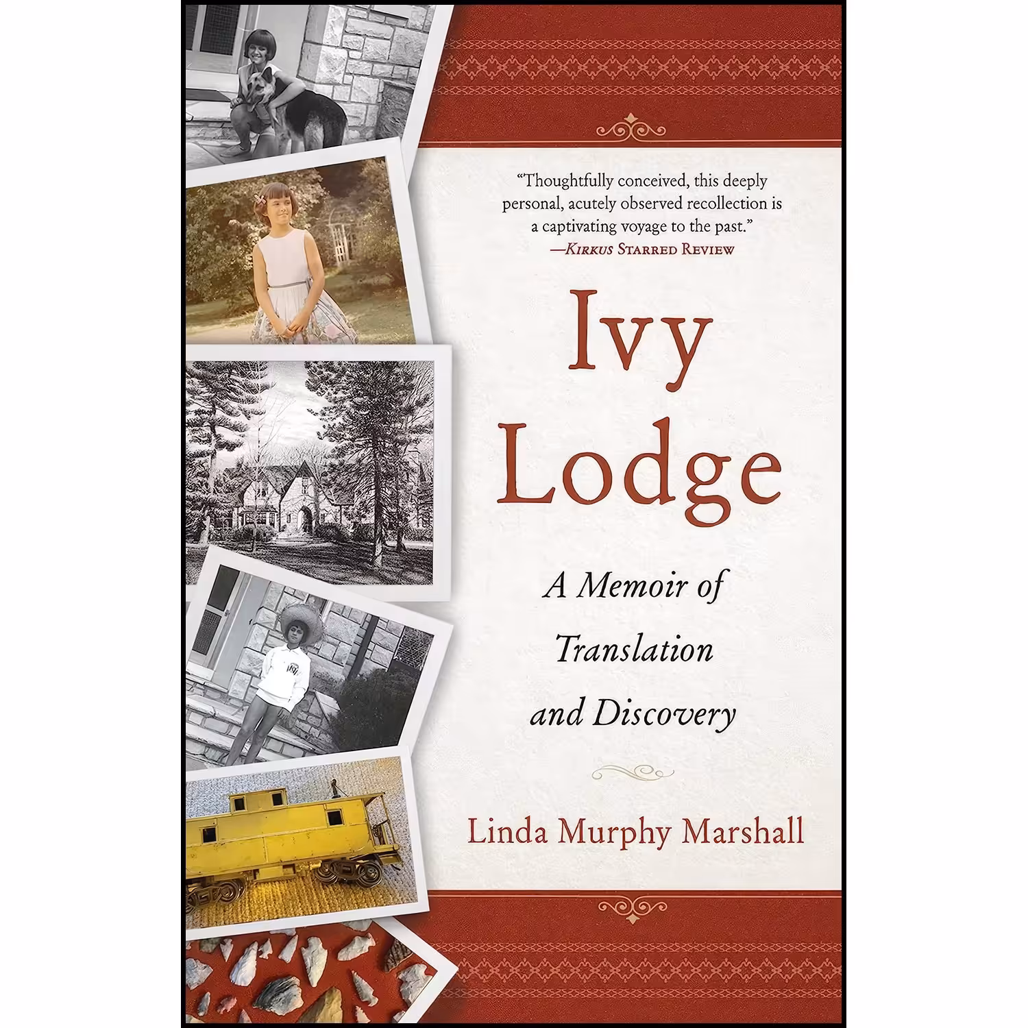 کتاب زبان اصلی Ivy Lodge اثر Linda Murphy Marshall