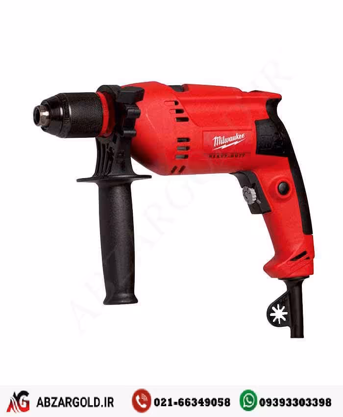دریل میلواکی 630 وات مدل DE13RP