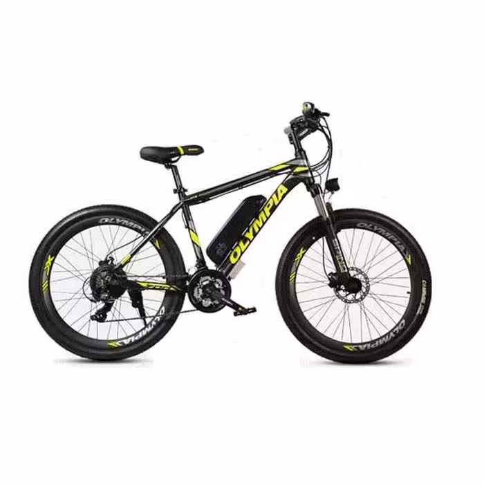 دوچرخه برقی بتا سری المپیا ایویتک EvTech