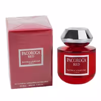 ادو پرفیوم زنانه پاکورکا PACOROCA  مدل RED حجم 100 میلی لیتر