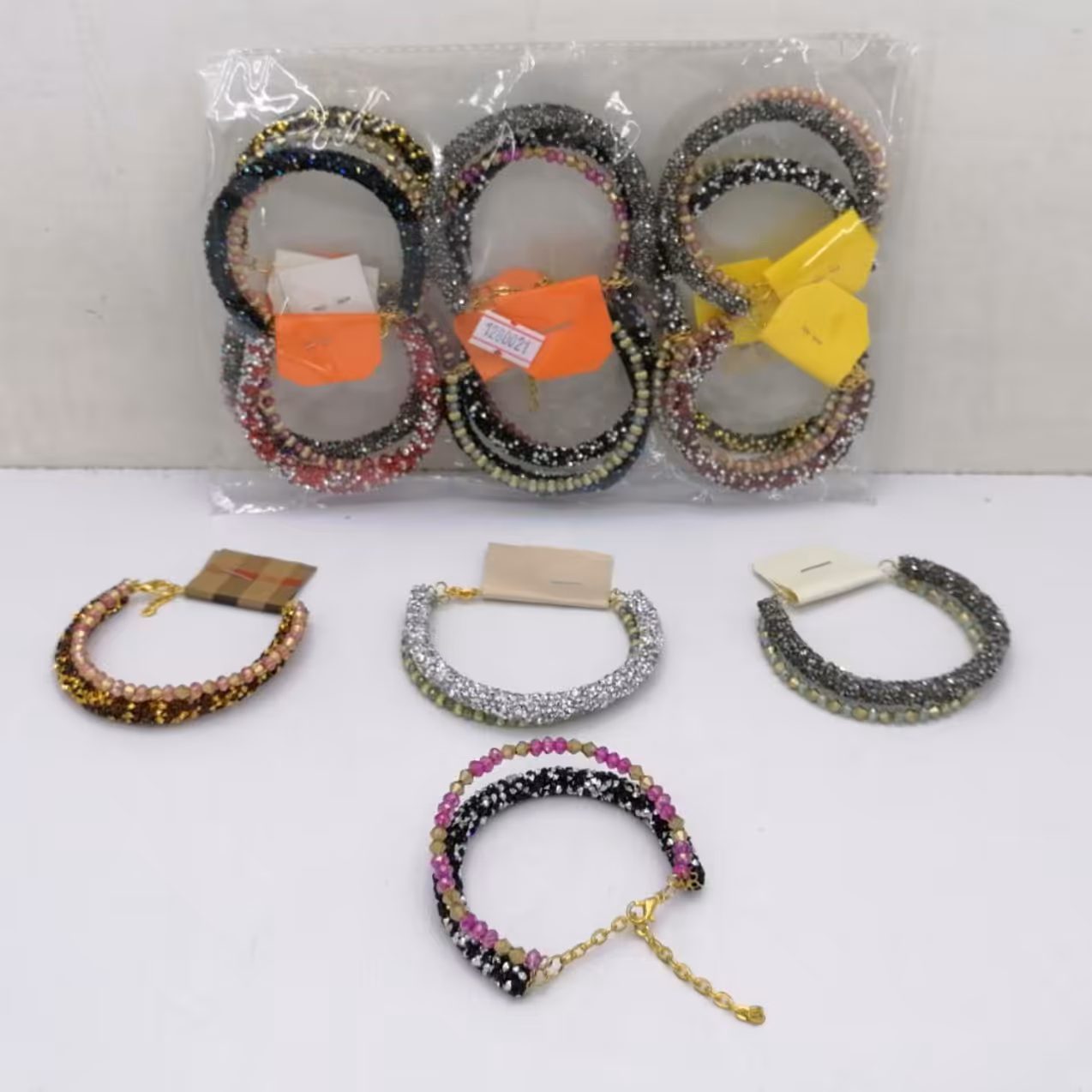 دستبند سوارسکی