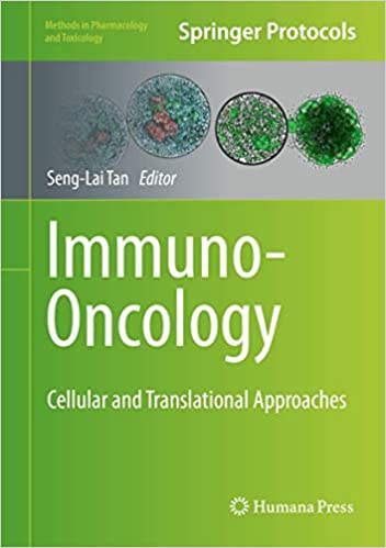  دانلود کتاب Immuno-Oncology Cellular And Translational Approaches, 2020 - دانلود کتاب های دانشگاهی
