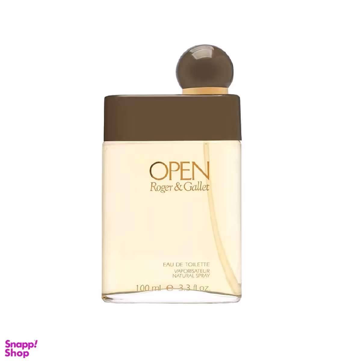 عطر ادوکلن راجر اند گاله (Roger & Gallet) مدل Open